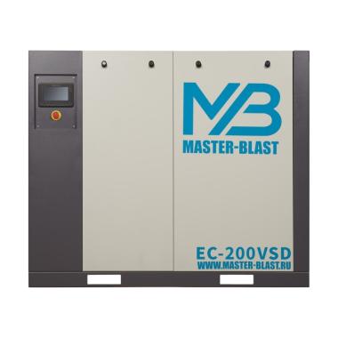 Master Blast EC-200 VSD