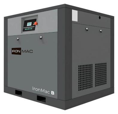 IRONMAC IC 30/16 C (IP 23)